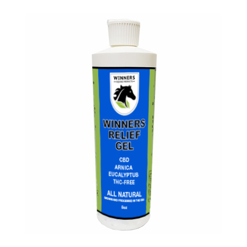 Winners Equine Products 22702640 Winners Equine Products CBD Pain Relief Gel