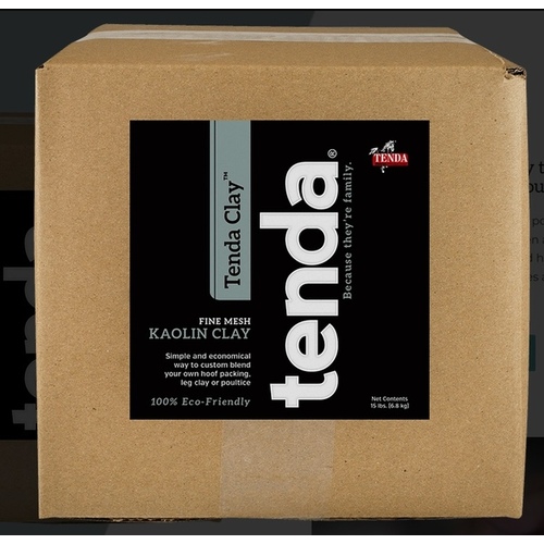 Tenda Clay 15-lb Box