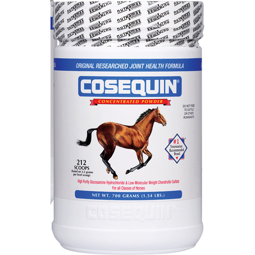 Nutramax Laboratories 086-40405 COSEQUIN EQUINE POWDER - 700 G