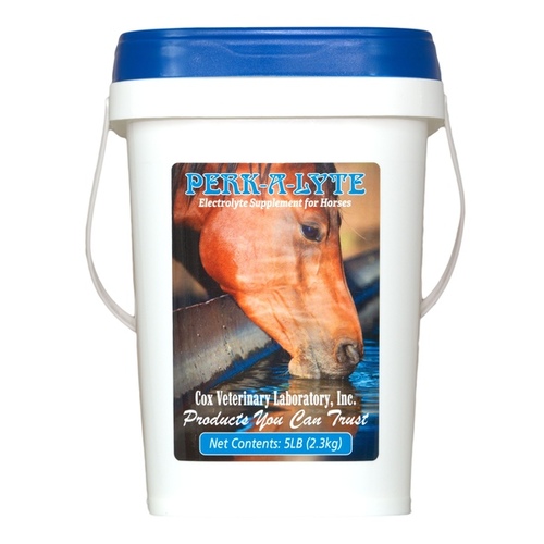 COX PERK-A-LYTE ELECTROLYTES - 5 LB