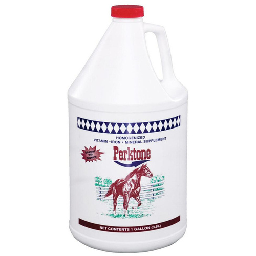 Cox Veterinary Laboratory Inc 22701914 COX PERKTONE LIQUID SUPPLEMENT - GALLON