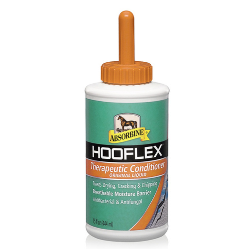 HOOFLEX THERAPEUTIC CONDITIONER LIQUID - 15 OZ