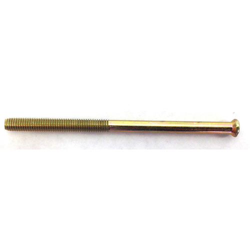 Kwikset 6118 Kwikset Oval Head Screw 1-Way pack of 100