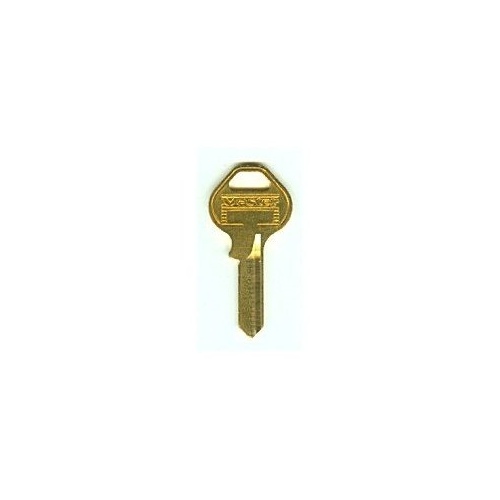 Master Lock K15BOX Master Lock 15 Series Key Blank Brass