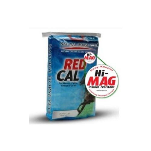 Red Cal with Added Magnesium - 22.5 lb bag