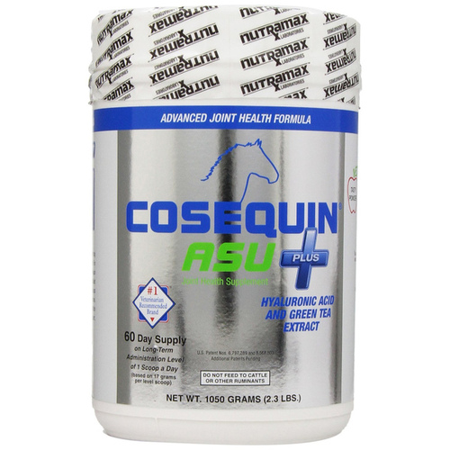 Nutramax Laboratories 086-45051 NUTRAMAX COSEQUIN ASU PLUS EQUINE POWDER