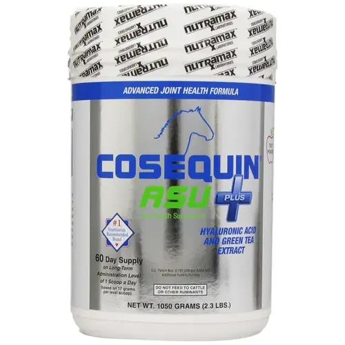 Nutramax Laboratories 086-45051 NUTRAMAX COSEQUIN ASU PLUS EQUINE POWDER