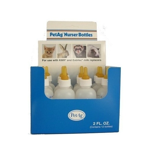 Pet Ag, Inc 99801-XCP12 Nursing Kit for Small Animals 2-oz Display - pack of 12