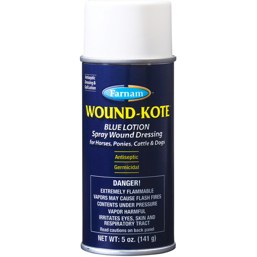 CENTRAL LIFE SCIENCE 100550894 Wound-Kote Wound Dressing Spray 5-oz