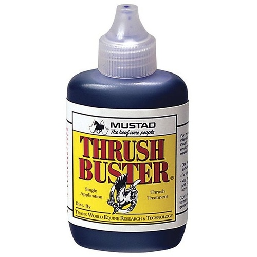 Delta Mustad Hoofcare Center, Inc 90.195.9001 Comfortmix Thrush Treatment 2oz