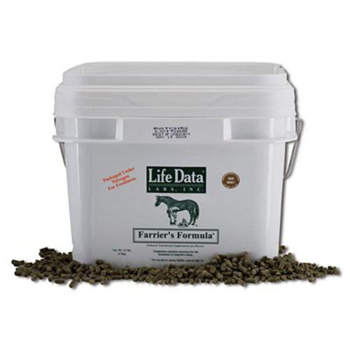 Life Data Labs, Inc - Farriers Formula 22701581 Farrier'S Formula Original Strength - 44 LB Pail