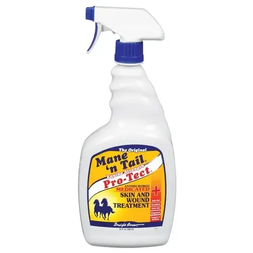 Mane 'n Tail Pro-Tect Skin and Wound Treatment 32-oz Spray