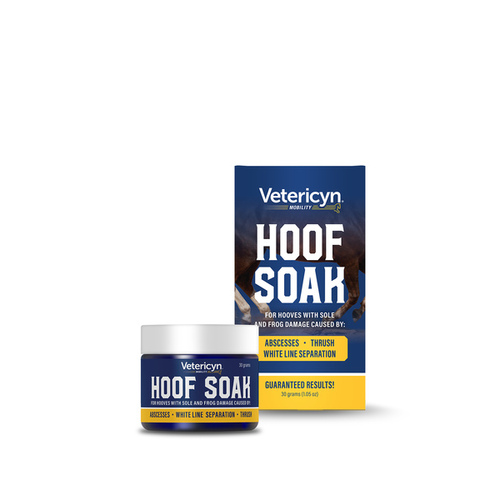 Innovacyn 085-1830 Vetericyn Hoof Care - 30GM