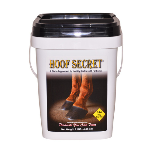 COX HOOF SECRET SUPPLEMENT - 25 LB