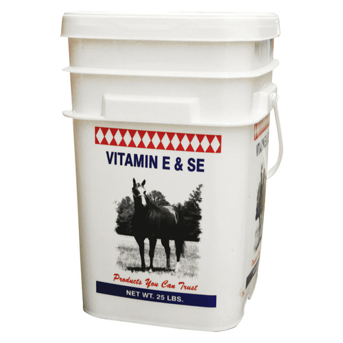 Cox Veterinary Laboratory Inc 22701902 COX VITAMIN E & SE SUPPLEMENT - 25 LB