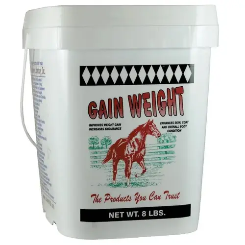 COX GAIN WEIGHT SUPPLEMENT - 8 LB