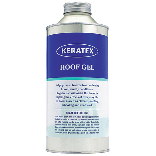 Keratex Hoof Gel For Horses - 1 Liter