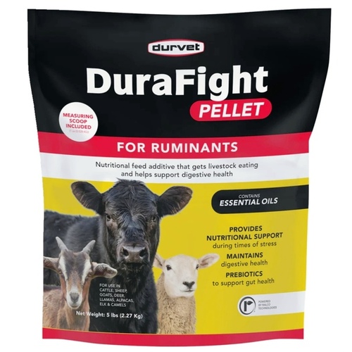 DURVET, INC. 001-26145 Durafight for Ruminants