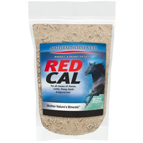 The Natural Vet B-0904 Red-Cal Original - 4 lbs.