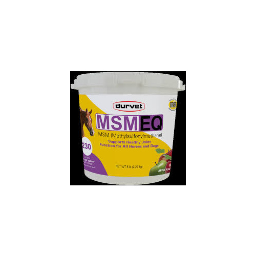 MSM EQ 5-lb Container