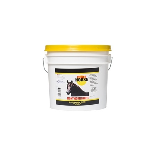 Animal Power Source Inc 12LB Power Horse Naturally Chelated Trace Minerals 12-LB Pail