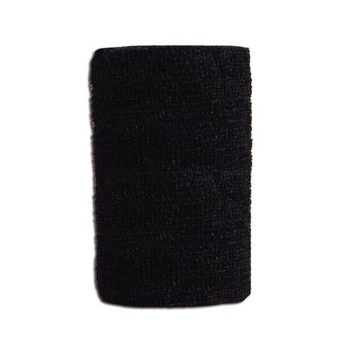 Andover Healthcare Inc 3400BK-018 CoFlex Bandage Roll 4"x 5 YARDS - BLACK