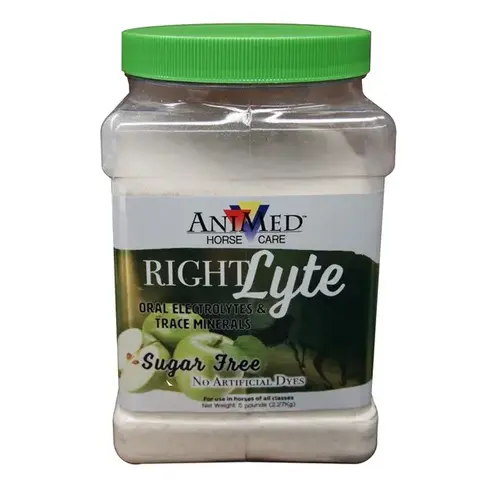 AHC Products Inc - AniMed 053-91575 Right Lyte Apple 5-lb Jar (40 Day Supply)