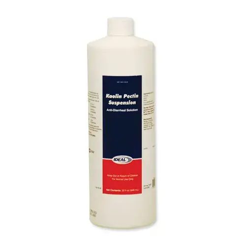 Cattle Anti-Diarrhea Additive, Kaolin Pectin, 32-oz.