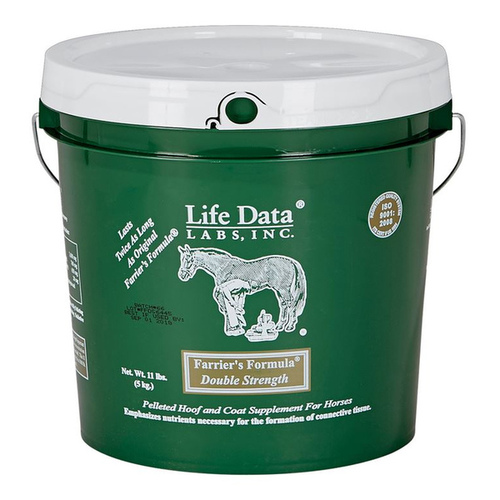 Farrier's Formula Double Strength Plus Joint - 11 LB Pail