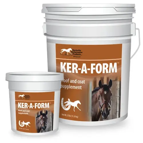 Kentucky Performance Products 632235 Ker-A-Form 3-lb Container