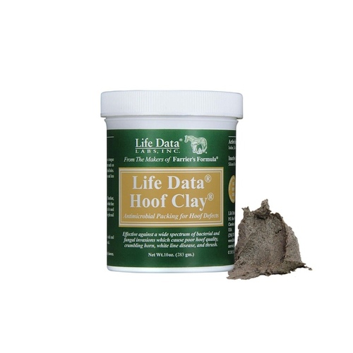 Life Data Hoof Clay 10-oz Jar