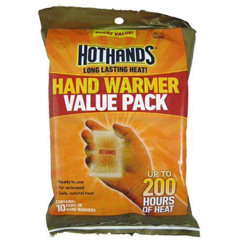 HeatMax HotHands Hand Warmers