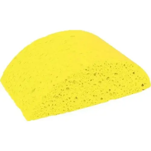 Marshalltown 16587 6-3/4 In. L Turtleback Grout Sponge Green