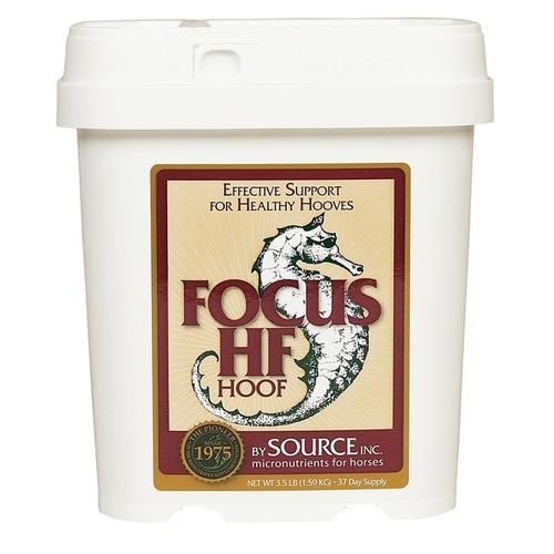 Focus HF Hoof Micronutrients for Horses 3.5-lb Pail