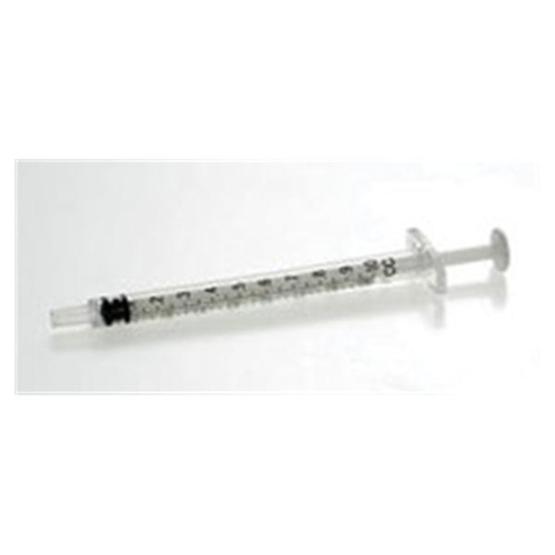 Covidien SYR-8881501400 MONJECT TUBERCULIN SYRINGES - 1 CC LUER