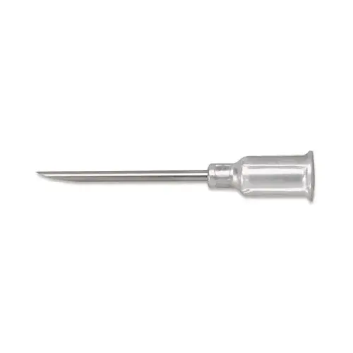 Monoject Standard Needle with Aluminium Hub - 16 x 3/4"