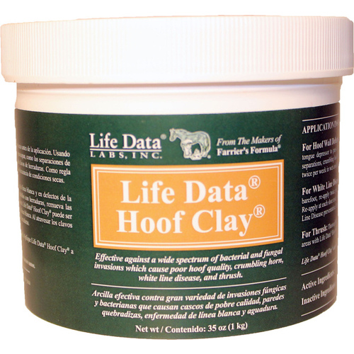 Life Data Hoof Clay 35-oz Jar