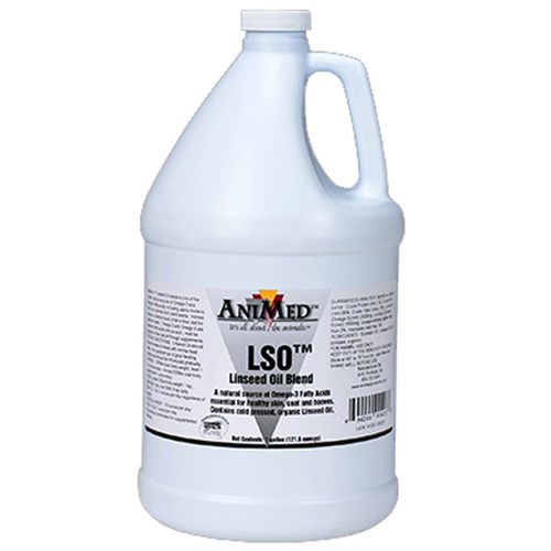 AHC Products Inc - AniMed 053-90423 ANIMED LSO LINSEED OIL BLEND - GALLON