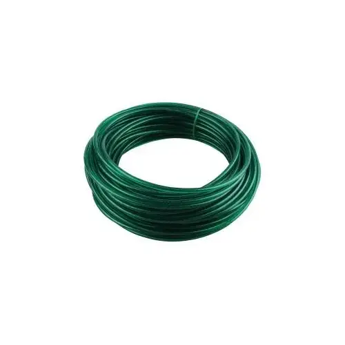 Hillman 50149-XCP8 Clothesline, 100 ft L, Steel, Green - pack of 8