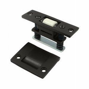 Large Nylon Roller Latch Oil Rubbed Bronze Finish