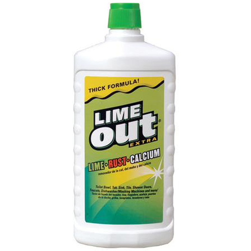 Lime, Rust & Calcium Stain Remover, 24 oz. Blue