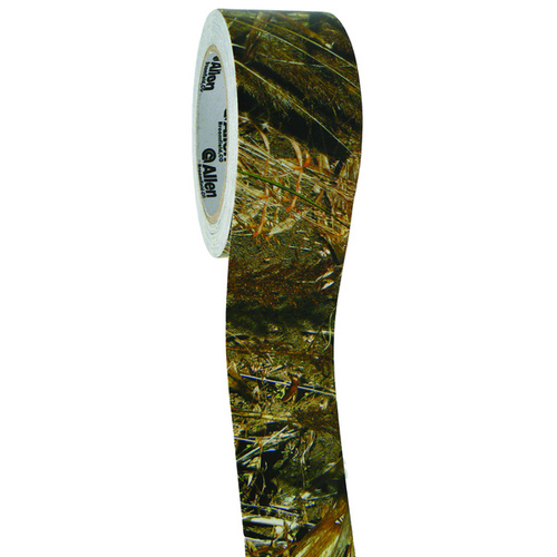 ALLEN COMPANY 32281470 Camo Duct Tape (Pdq Display) 44 Duck Blind 2" X 20 Yds