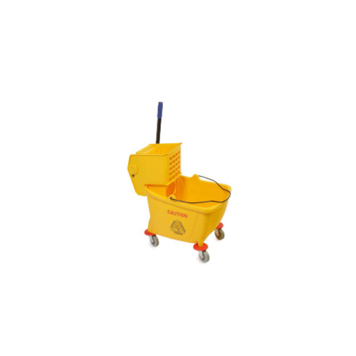 Carolina Mop, Inc 0901 35 Quart Wheeled Wringer Bucket