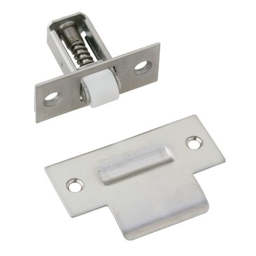 Ives Commercial RL36-A US32D Roller Latch Satin Stainless Steel Finish