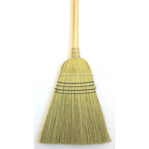 Carolina Mop, Inc 7490-26 Warehouse 4-Sew Broom