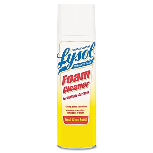 Professional Disinfectant Foam Cleaner, 24-oz.