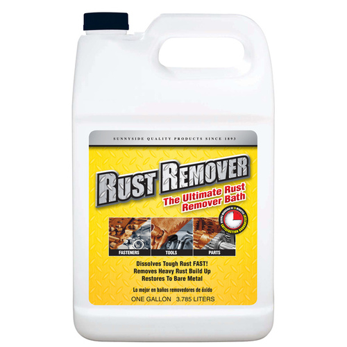 Rust Remover Bath 1-Gallon