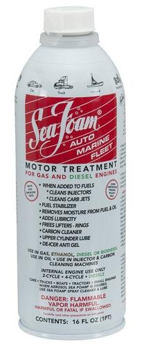 Sea Foam SF16 Sea Foam Motor Treatment 16 oz. Clear