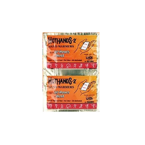 Heat Max Inc 32281542 HeatMax HotHands Hand Warmers Pair