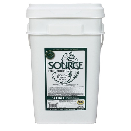 THE SOURCE INC SOURCE/30 Source Micronutrients Original Dry Meal Formula 30-lb Pail